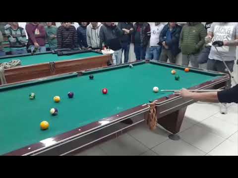 PELAO VS CHUPON | BILLAR DALLAS | BILLAS PERU