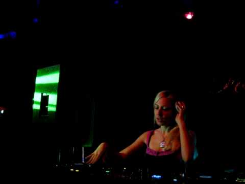 Dj Colette at Focus on 4/21/09 Part 4