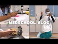 medschool vlog || a few days in general surgery | 5th year uct