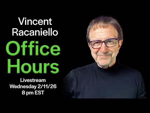 Office Hours with Earth's Virology Professor Livestream 2/11/26 8 pm ET