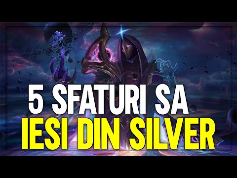5 SFATURI CA SA IESI DIN SILVER - League of Legends Romania