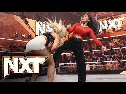 Roxanne Perez: When I Get Called Up, All Those Girls Better Be Ready