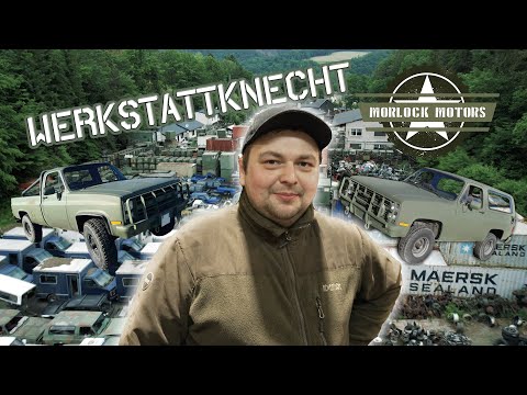 Morlock Motors - Wer ist Lukas?