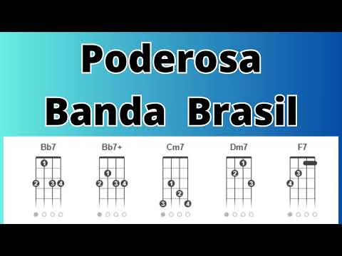 Poderosa - Banda Brasil