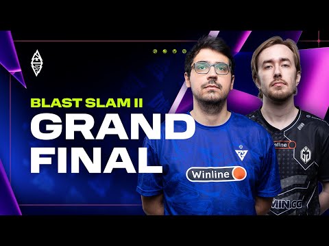 BLAST Slam II, Grand Final: Tundra Esports vs Gaimin Gladiators - Bo5 - Dota 2 LIVE