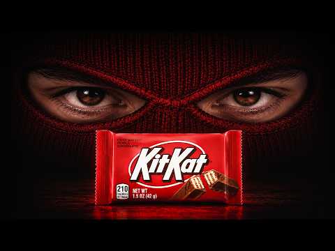 Why the Kit Kat Heist Was Actually Genius