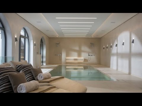 Die Schwimmhallenisolierung von den Profis erklärt