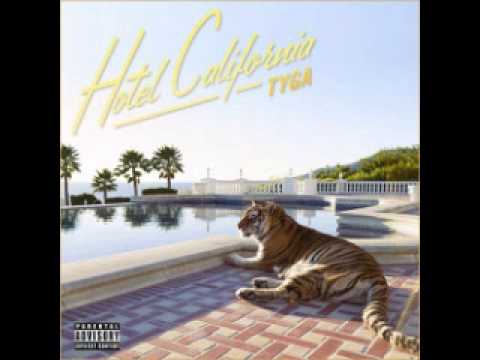 Tyga - It Neva Rains (feat. Game)(Hotel California)