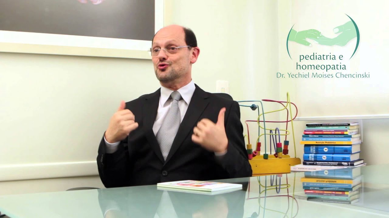TV DR.MOISES - Homeopatia na Pediatria