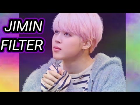 JIMIN (약속) "Filter" [Greek lyrics]