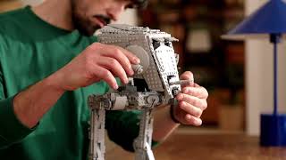 LEGO Star Wars - Chodec AT-ST