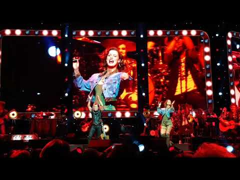 Peter Maffay feat. Jennifer Weist Leuchtturm MTV unplugged Bremen 15.02.2018