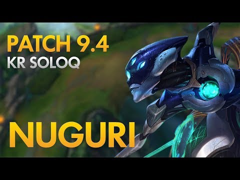 DAMWON NUGURI - Camille Top Lane