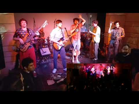 TILOS KARAVÁN - DUCKSHELL // Szabadkikötő live (2024-11-13)