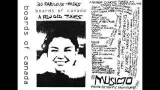 Boards Of Canada - I Will Get It Tattooed