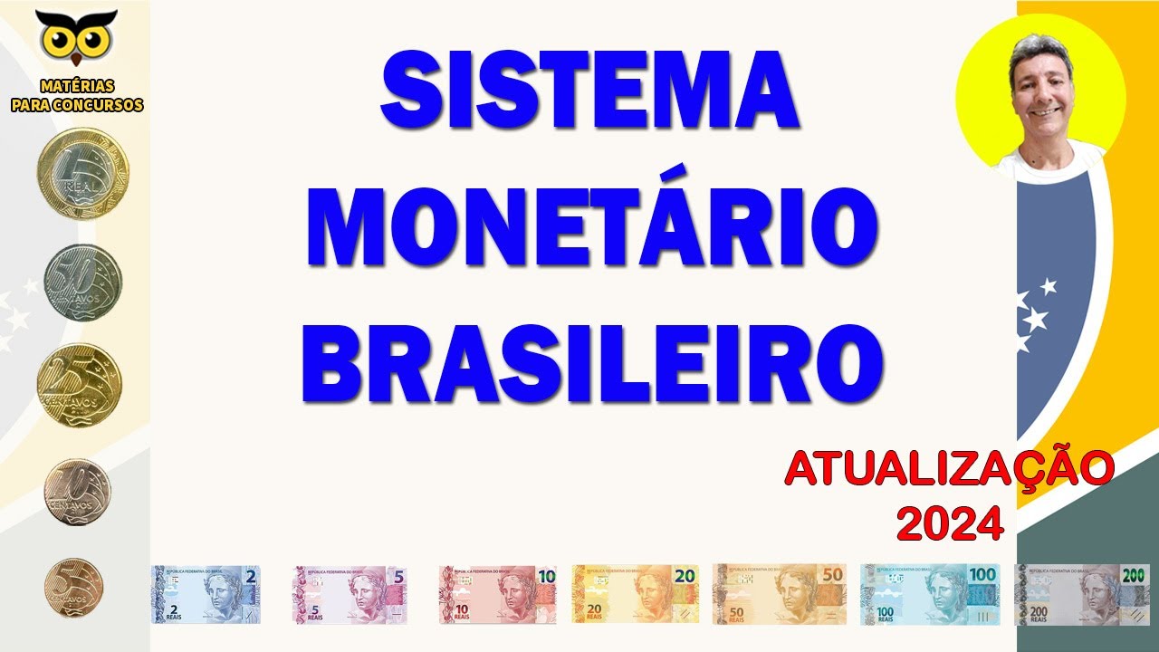 Sistema monetário brasileiro