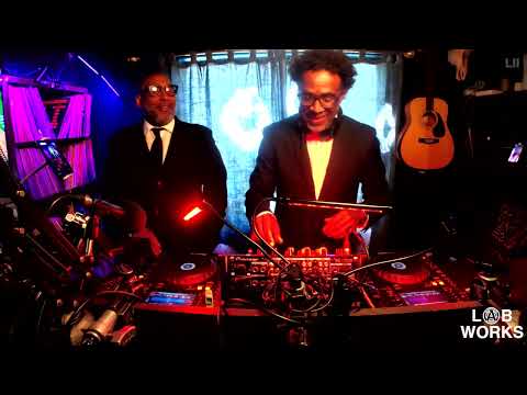 Labworks 52 – One Year of Vibes | Soulful House, Deep House & Classic, Live from South Central LA