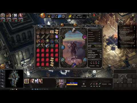 SpellForce III - Soul Harvest campaign: Ep 4 (Circle Mage difficulty)