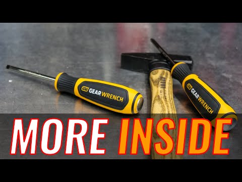 GEARWRENCH 86090 Impact Extraction Screwdrivers Review