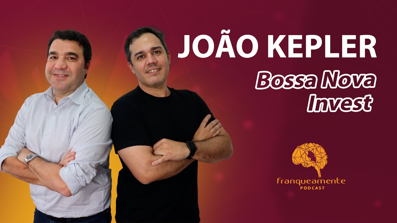 João Kepler, CEO Bossanova