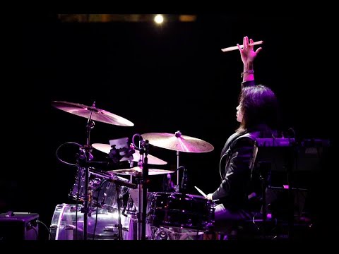 Promotional video thumbnail 2 for Session and Touring drummer