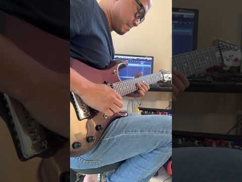 Breaking all Illusions - John Petrucci - Solo - Multi Nugraha