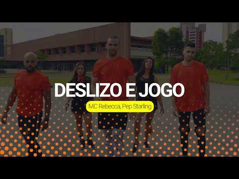 Deslizo e Jogo - Mc Rebecca | BOOM Dance (Coreografia Oficial)