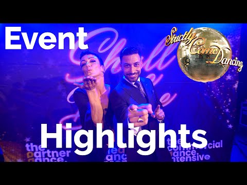 Shall we Dance: Ft 'Giovanni Pernice' | Event Highlights
