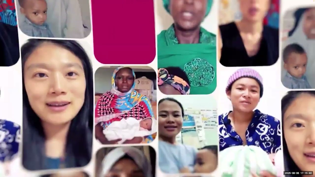 Healthcare Systems That Support Breastfeeding:WHO/UNICEF Tools for 2025 | World Breastfeeding Week 2