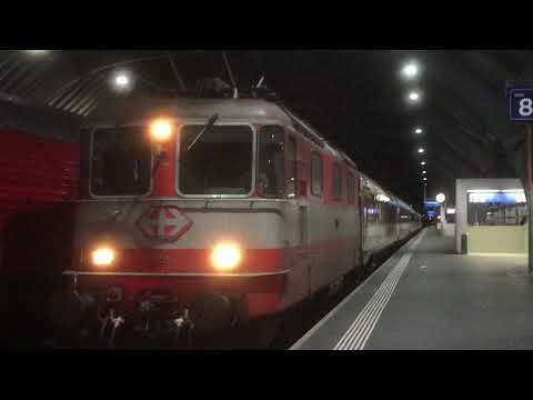 Swiss Express Re 4/4“
