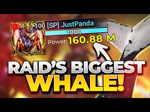160 MILLION PLAYER POWER?! | INSIDE A $1,000,000 ACCOUNT