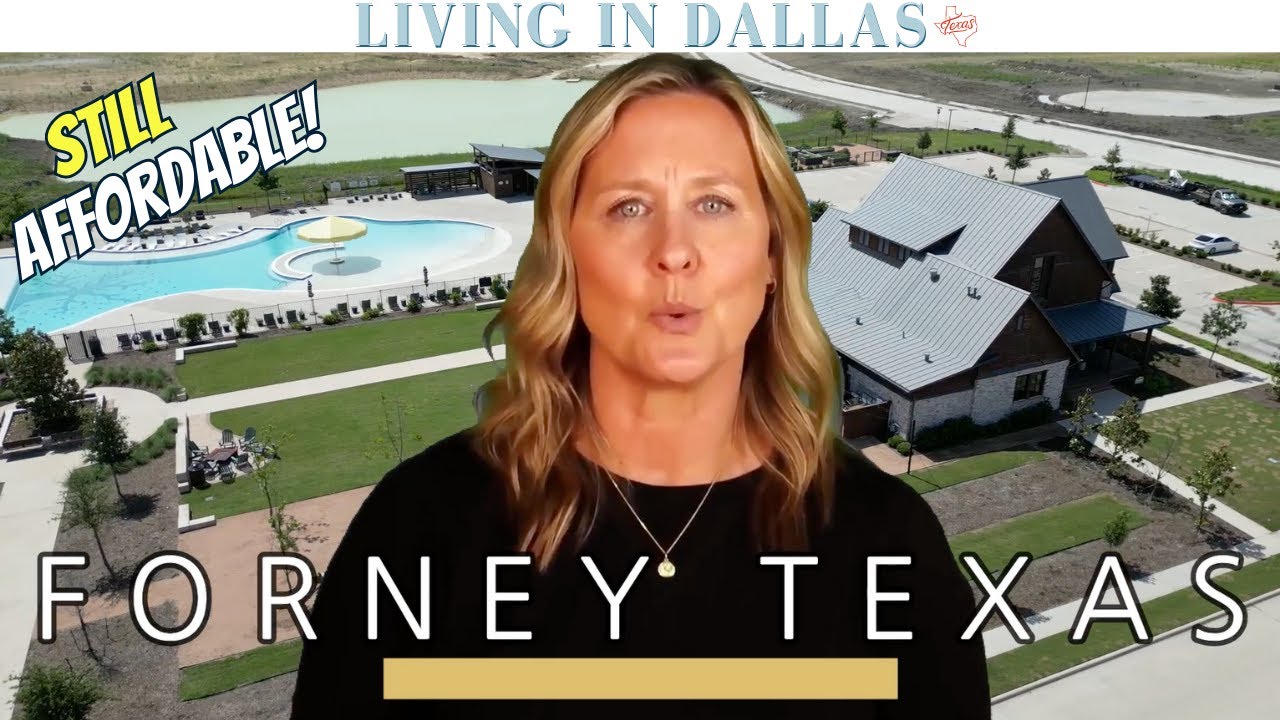 Forney Texas deep dive video tour, is Forney Texas a good place to live?