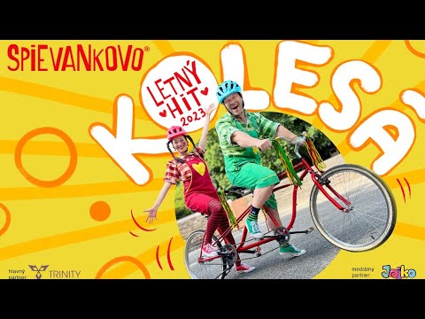 KOLESÁ - Spievankovo