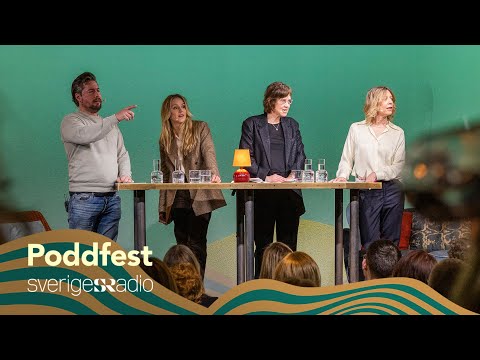 Druid & Zimmerman show - Live på Poddfest 2023