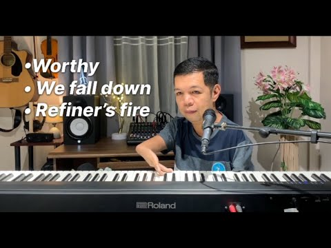 Spontaneous Worship with Nor Rayray