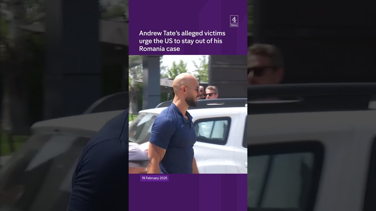 Alleged Tate victims urge US to stay out of case