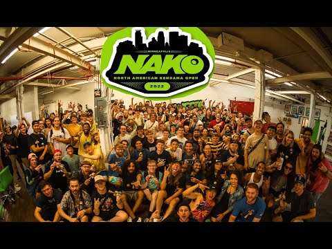 North American Kendama Open • 2022