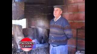 Cuchillos Artesanales - Nota Regino y Cesar Zurdo