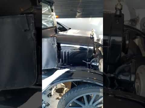 Thumbnail for starting an old ford model t in the winter, isn't as easy as you might think by Ford Model T