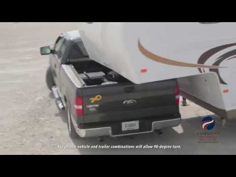 Installing a Reese® Revolution Wedge on a Reese® Titan® 16K