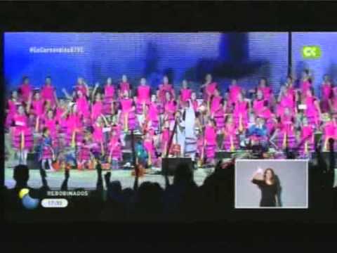 MURGA LOS REBOBINADOS 2013 - DE MAYOR QUIERO SER