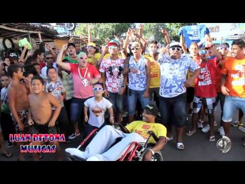 Shevchenko e Elloco, Selo do Brega e Alata - Meu Filho Brigado - (Clipe Oficial 2013)