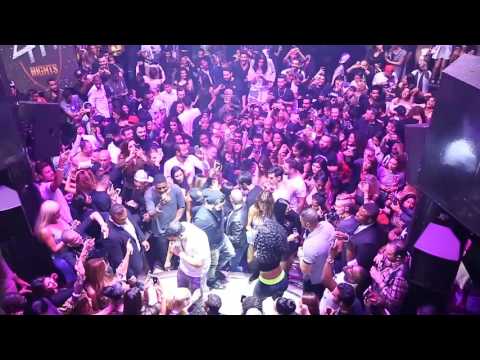 French Montana at 411 Nights