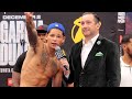 FINAL WORDS! Ryan Garcia and Oscar Duarte SOUND OFF before showdown in Houston!
