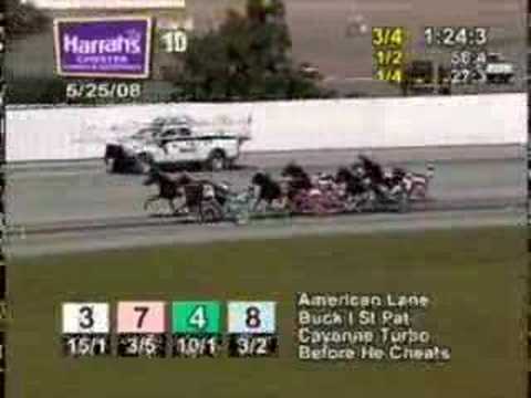PA HarnesssWeek -- Episode #2 -- May 31, 2008 -- PART 1 of 4