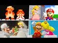 Evolution Of Super Mario Endings 1985 2019