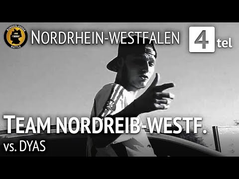 Video thumbnail for Vs. Dyas [BLB 2017 4tel-Finale RR - Nordrhein-Westfalen]
