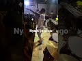 Okoth Jarapogi Performing Nyagingo Live On Stage