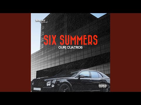 SIX SUMMERS (Prod. By Meershu)