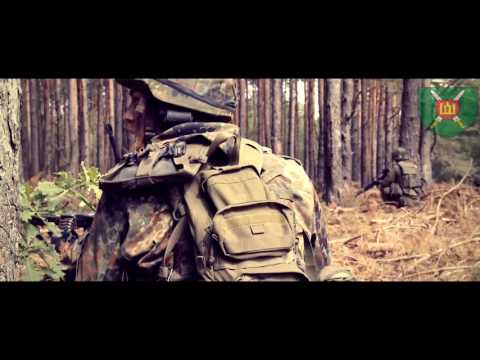 NATO exercise "IRON WOLF 2017" Moments